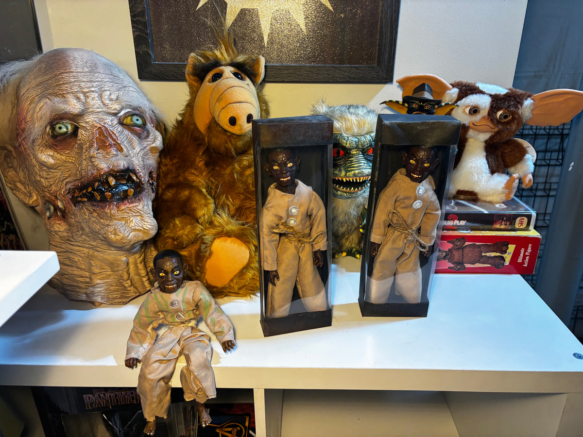 Hoodoo Plantation Doll